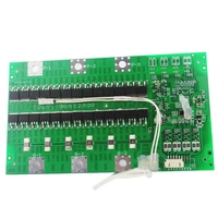100a charge discharge current bms 3s 10 8v lipo battery pcmbms protection board