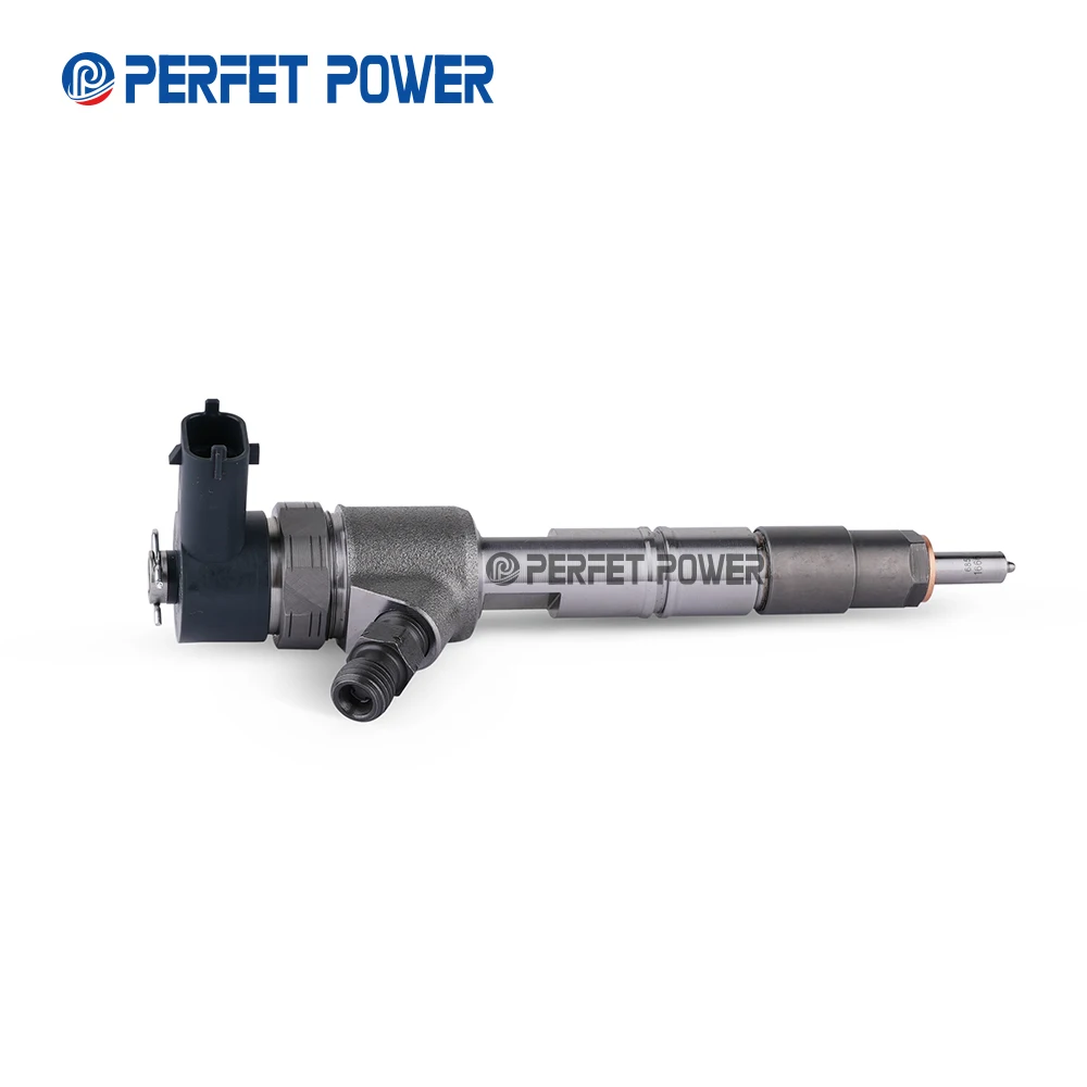 

China Made New 0 445 110 672 Common Rail Fuel Injector 0445110672 for Diesel Engine 4JB1