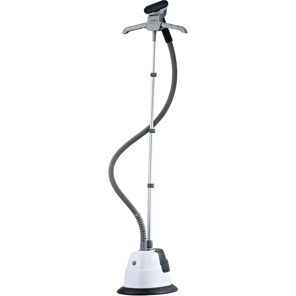 

Free shipping GS06-DJ Performance Garment Steamer with 360 Swivel Hanger, Dual Insulated Hose, 1500-Watt