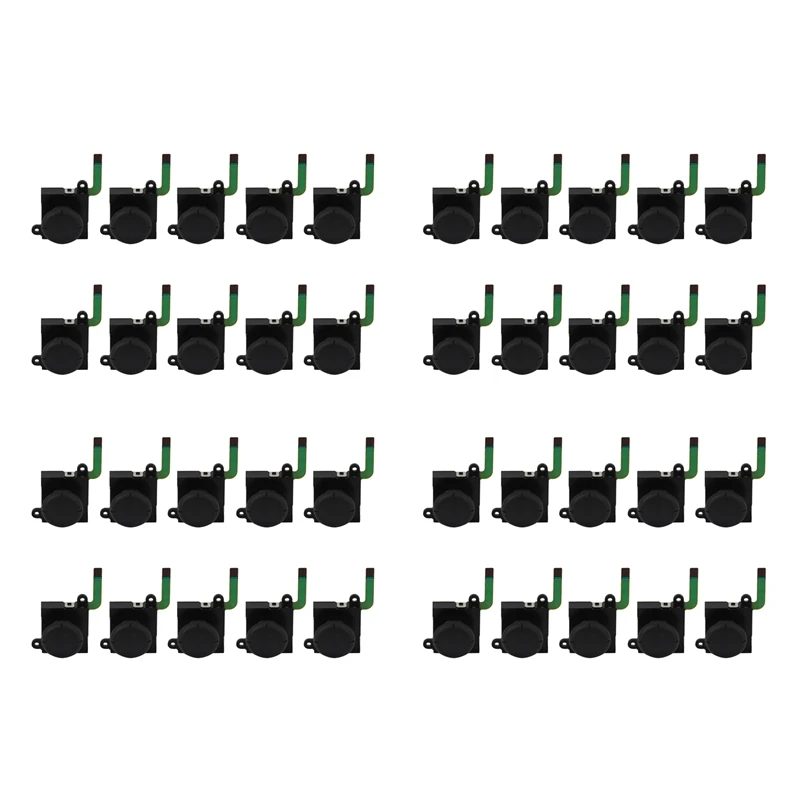 

40Pcs Replacement 3D Analog Rocker Joy Stick For Nintendo Switch Controller NS Gamepad Joycon Game Pad