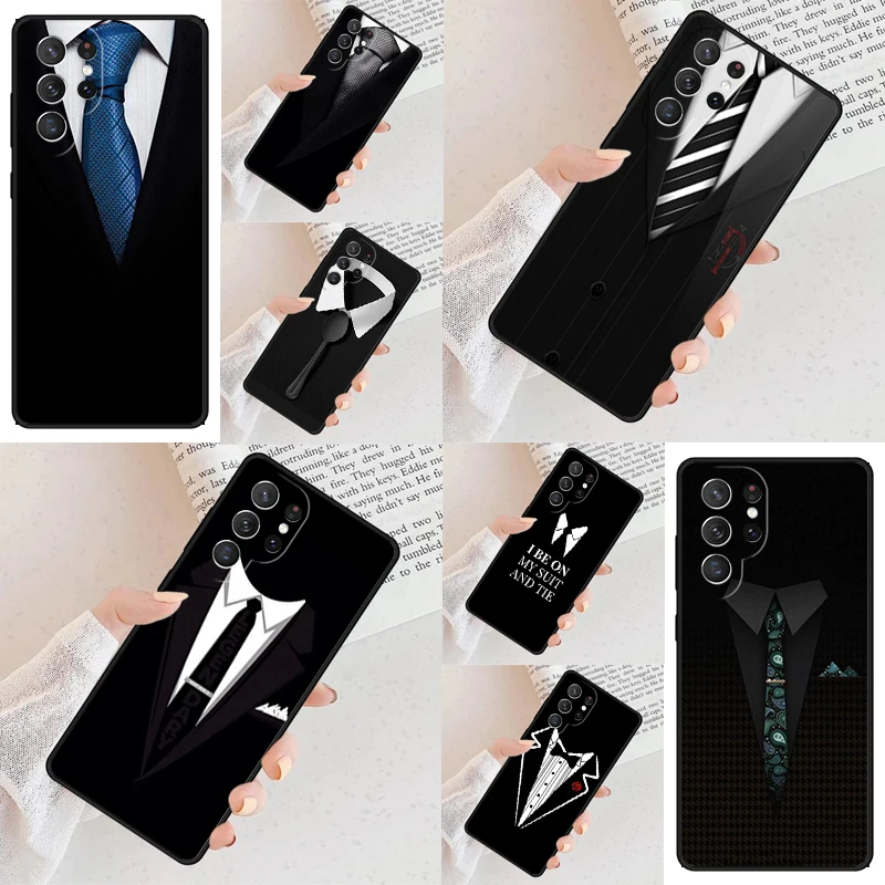 Чехол для Samsung Galaxy S24 S23 S22 S21 Ultra S10 Note 10 Pro S20 Plus FE S9 S8