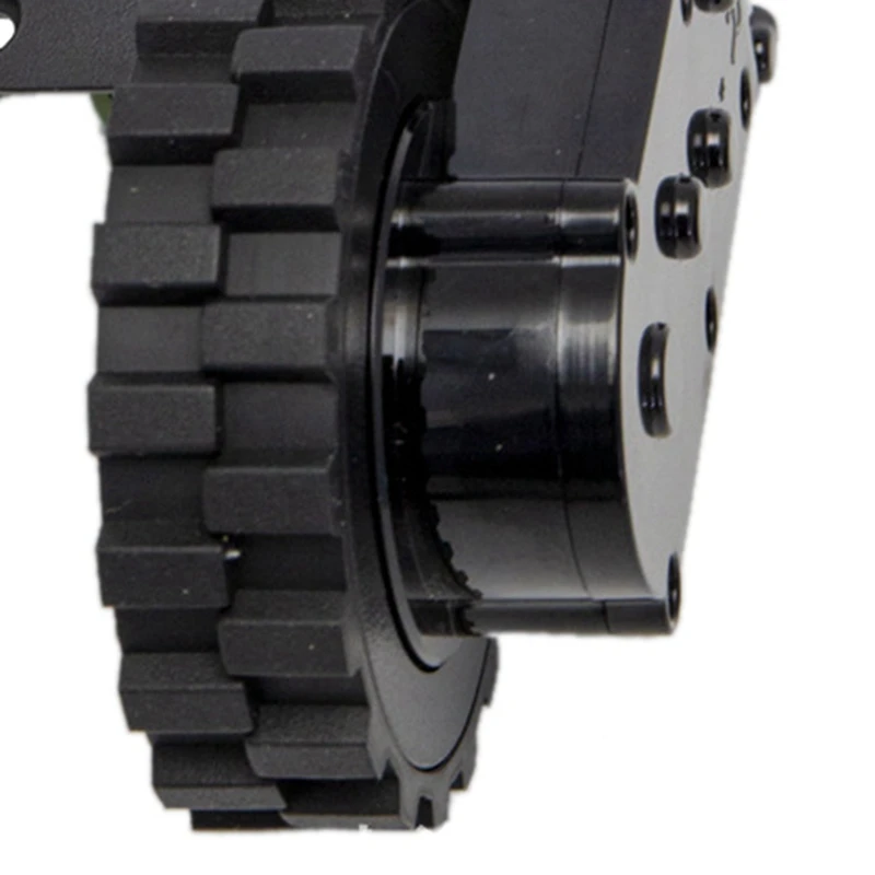 Моторы с левым колесом для робота-пылесоса MAMNV BR150 BR151 запасные части аксессуары