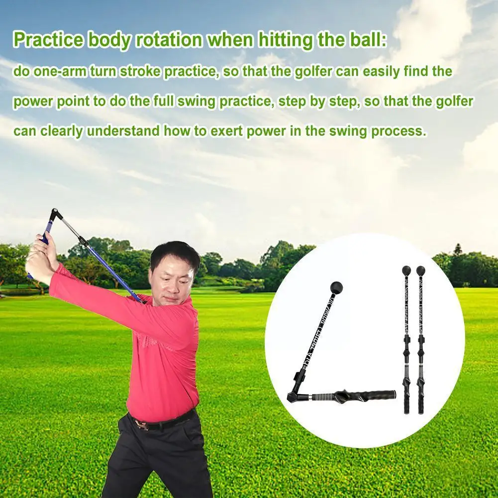 Рисунок 6 - Тренировочный тренажер для игры в гольф для левой руки