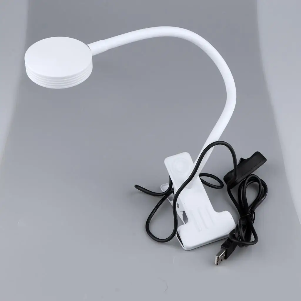 

Чтение, лампа для бровей с USB зарядкой и настольным зажимом для бровей // маникюр/наращивание