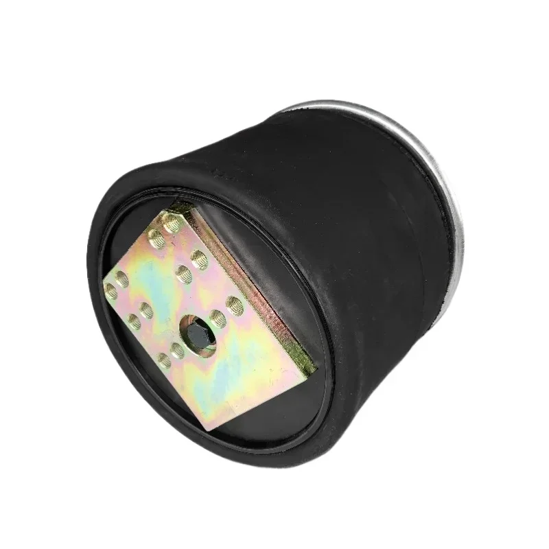 05.429.43.41.0 BPW 36K 2198331 Contitech 4881NP02 и прицеп 4881NP30 1R14-757 Пневматическая подвеска