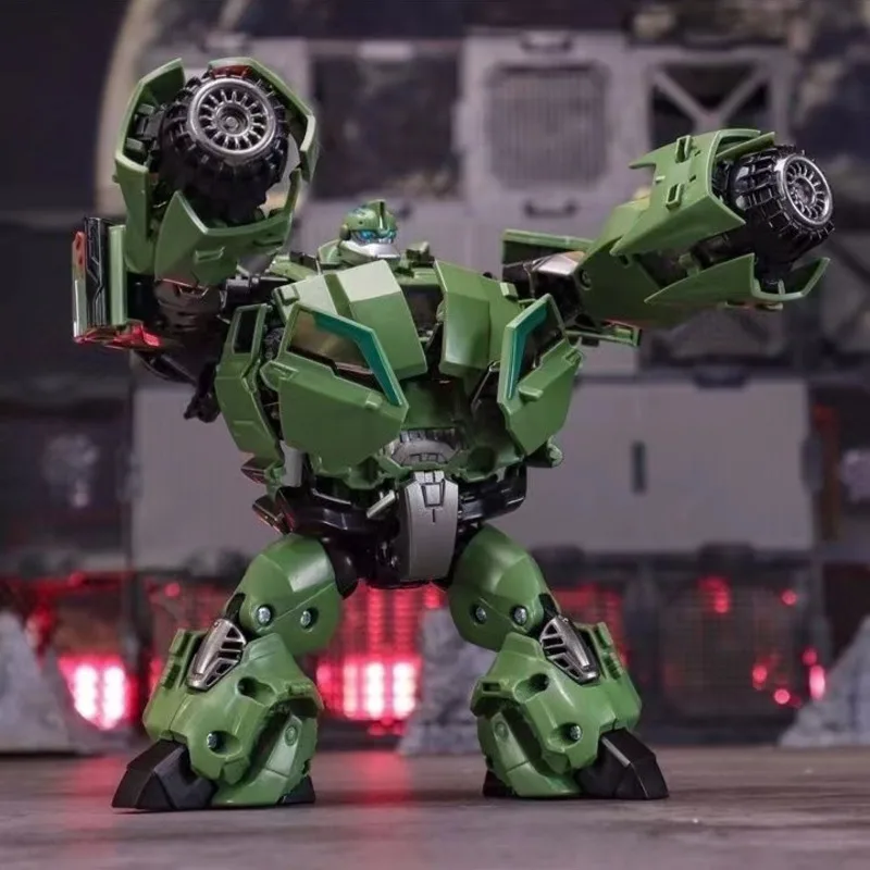 Фигурка-трансформер игрушка модель фильма гигантский молот 21 см KO G1