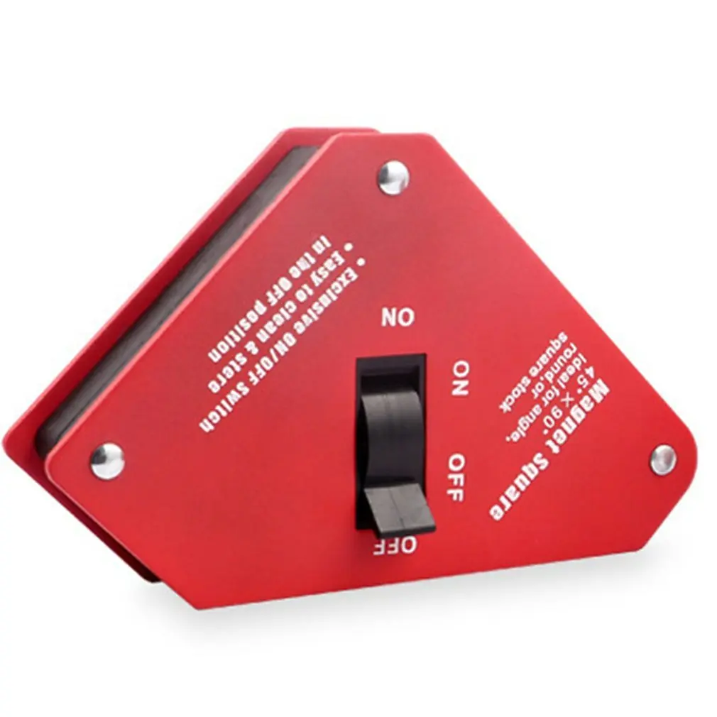 

1 шт., сварочный мини-магнит, 30 фунтов/55 фунтов, 45 °/90 °/135 °