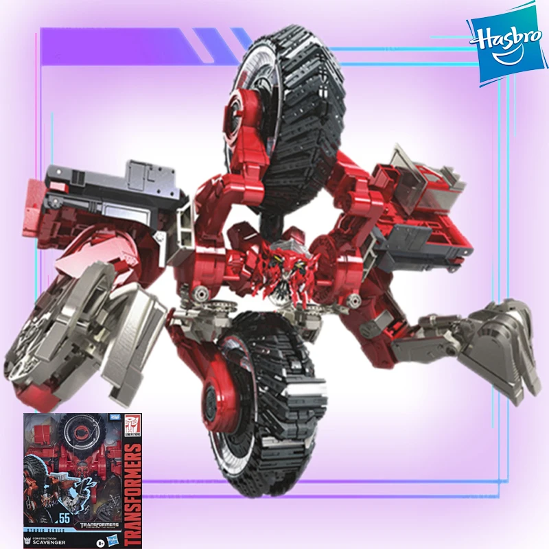 

Трансформеры Hasbro оригинальные, Инженерная модель автомобиля Autobot, аниме герой, робот, детские игрушки, подарок ребенку на день рождения, бес...
