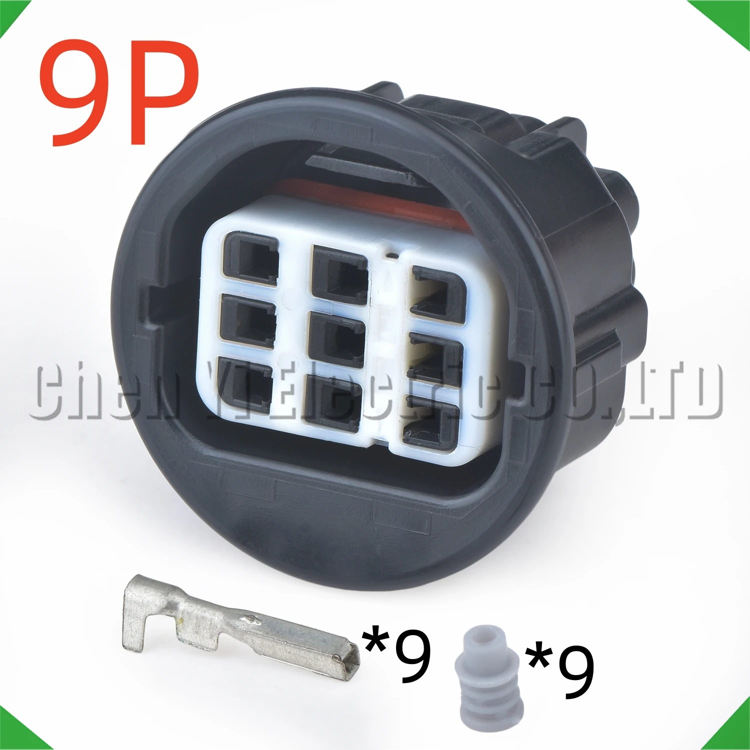 

9-контактные автомобильные разъемы, коробка передач, переключатель жгута проводов, вилка 7283-8090-30 для Mazda Atenza CX4 CX5 Ford