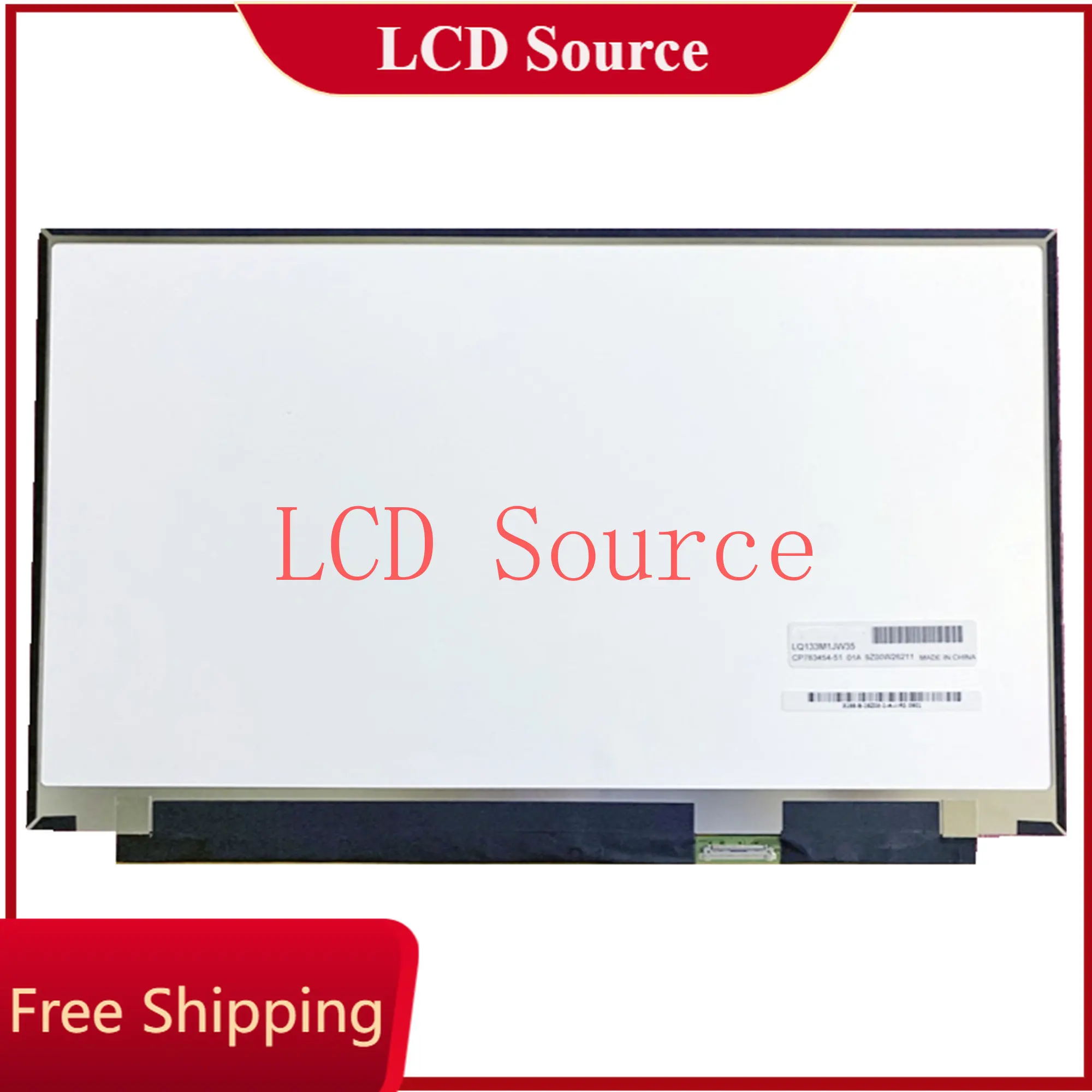 

LQ133M1JW35 LQ133M1JW28 LQ133M1JW41 LQ133M1JW42 LQ133M1JW46 LQ133M1JW48 13,3 дюймов 1920x08 0 дисплей IPS панель FHD ЖК-экран