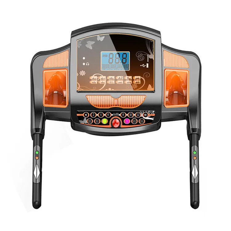 Портативная складная беговая дорожка PM FIT 2HP