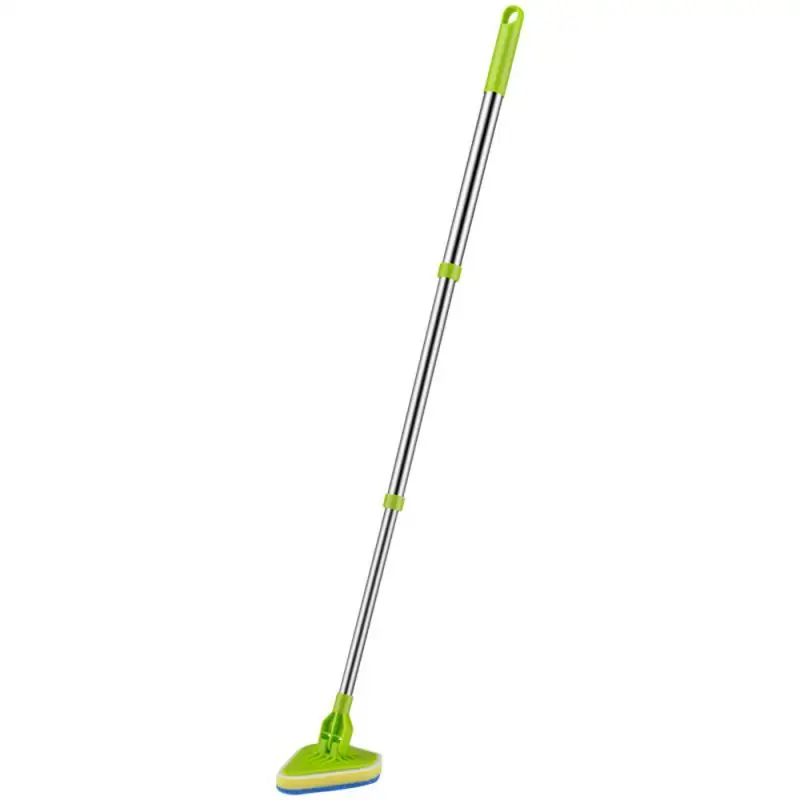 

More Sufficient Materials Cleaning Brush 180 ° Adjustable Stronger Cleaning Swimming Pool Brush Clean Floor Brush Widget