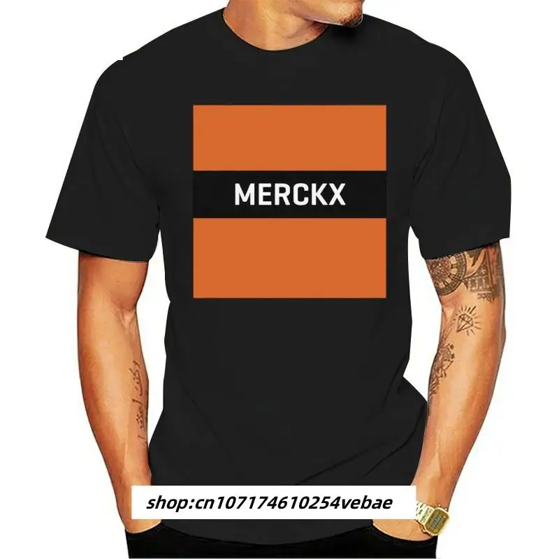 

Kaus Uniseks Eddy Merckx Legenda bersebd Kaus Katun Semua Kaus Katun Disesuaikan
