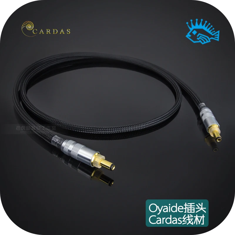 

Dc Line Linear Power Supply Upgrade Cardas Line Base Oyaide Plug