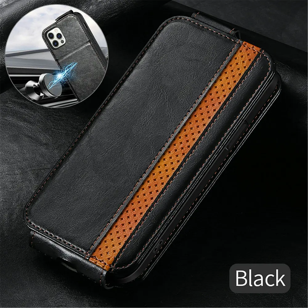 Honor X6 s X 7 9 X40 5G Flip Case Magnetic Book Holder Leather Shell for Huawei Honor X8 Phone Cover Hono X7 X9 X 8 6 X6s Funda