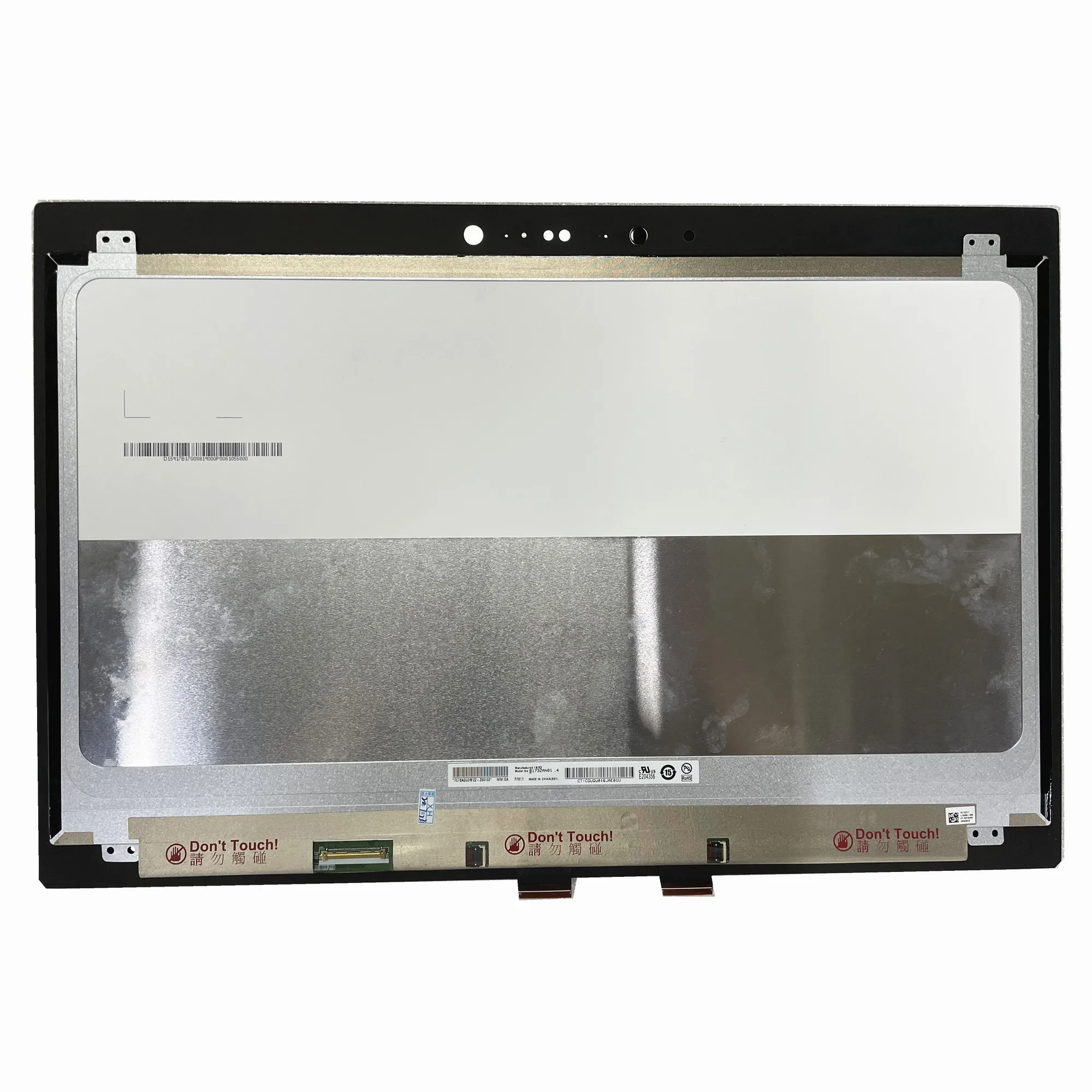 

B173ZAN01.4 17.3''Laptop LCD Touch Screen Display Panel Assembly for HP 3840*2160 IPS