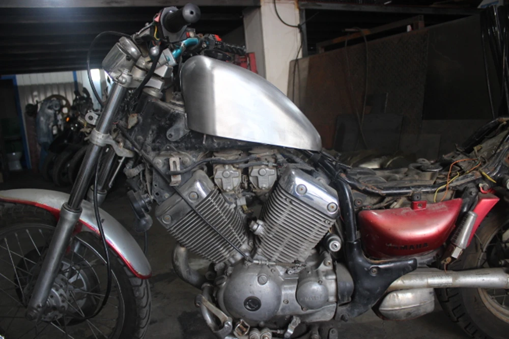 Вираго 600
