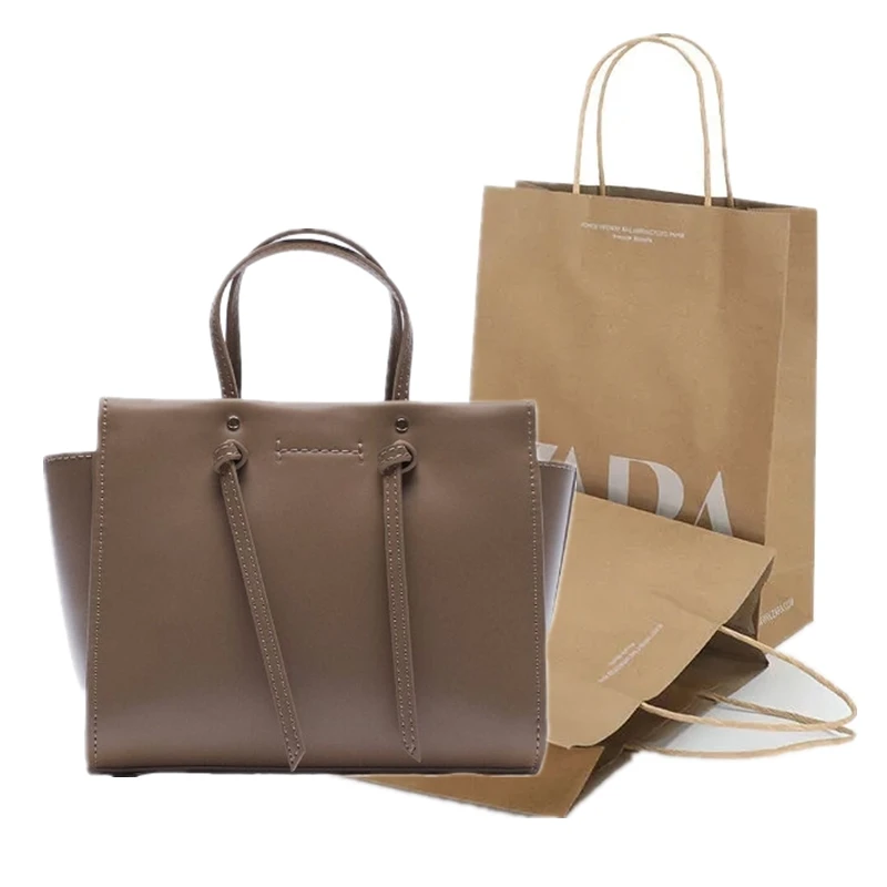 Messenger Ladies Style Bag Female Large Capacity  Top-handle Bag Luxury Women's Shoulder Bags 2022 Tote Bags For Women Handbags