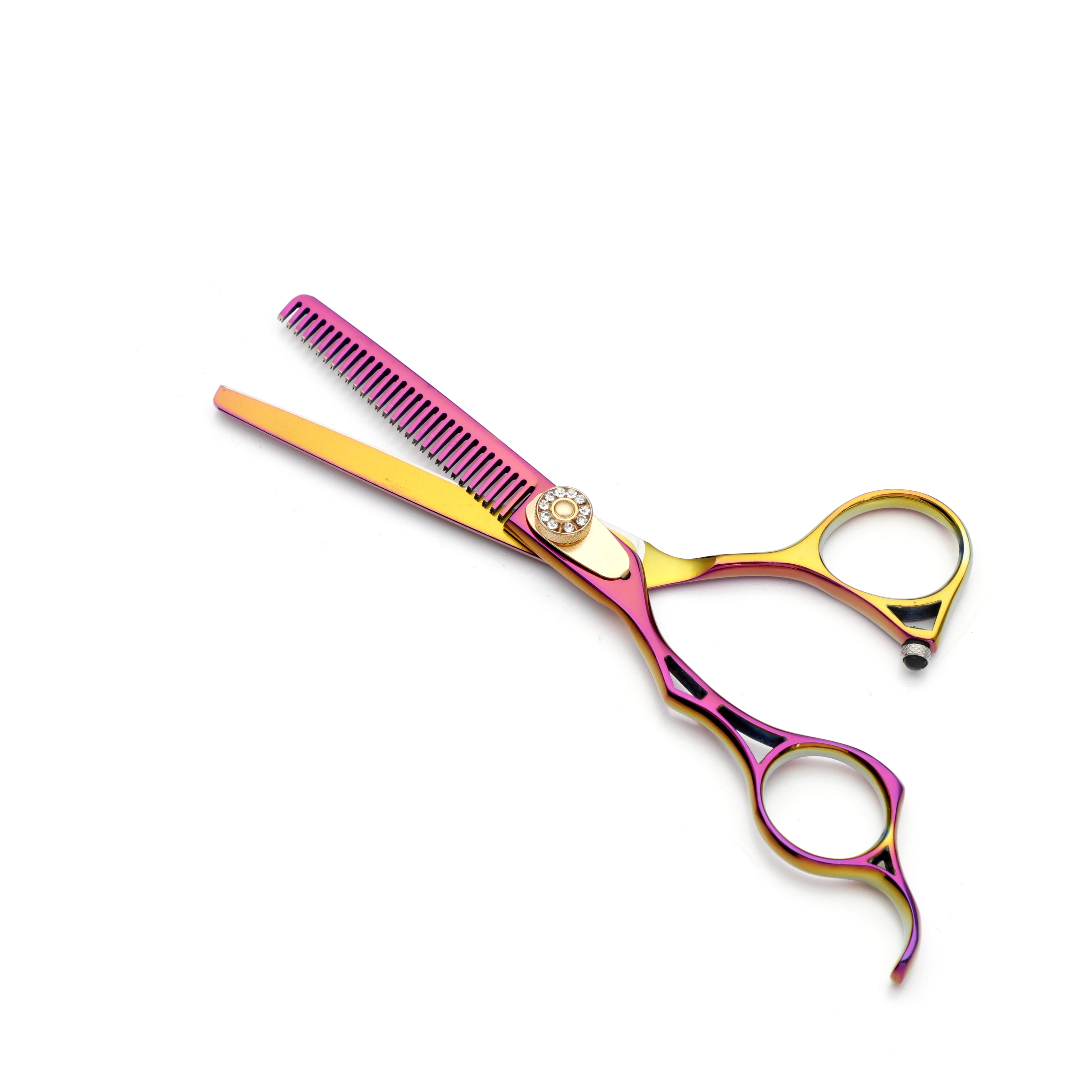 Новинка парикмахерские ножницы для парикмахерской товары набор ножниц левой