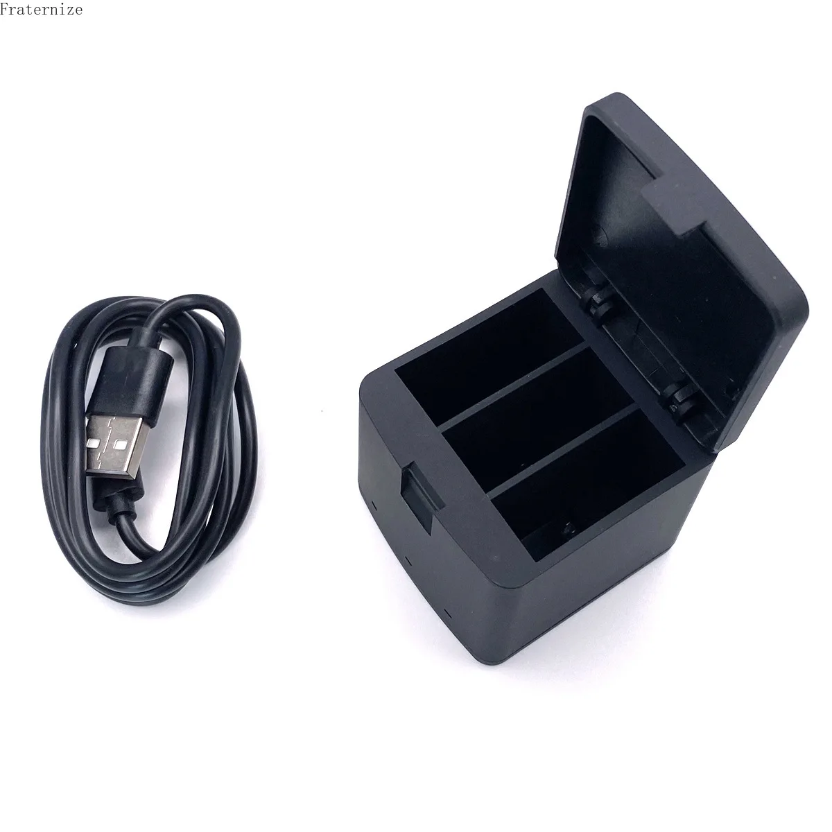 Батареи для камеры GoPro Hero 10 9 3 способа умный зарядный чехол зарядное устройство