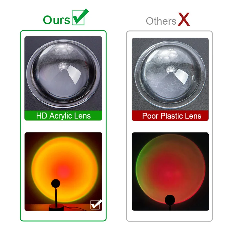 

Цветная лампа-проектор RGB Led Night светильник Tuya Smart APP с дистанционным управлением, украшение для спальни, фотография, подарок