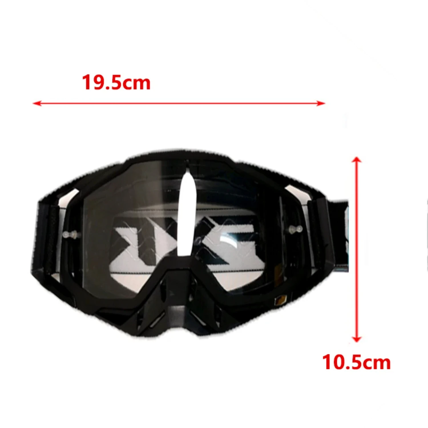 Мотоциклетные очки FXR для бездорожья MX MTB мотокросса скоростной спуск езда на