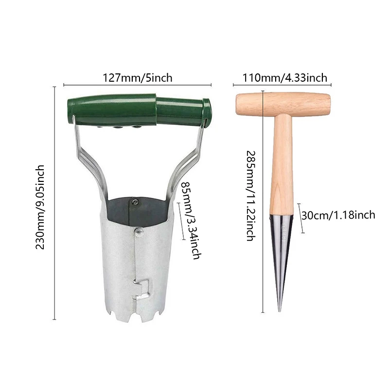 Креативные садовые инструменты для выращивания овощей и цветов пересадочная