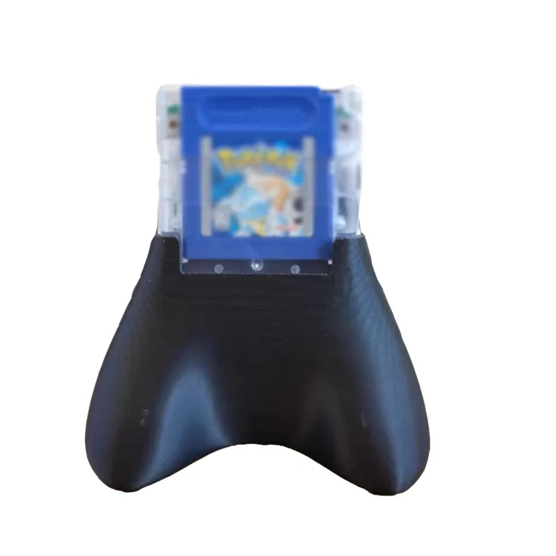 Портативная игровая консоль GBC с 3D-печатью, аксессуары Gameboy Color Grip, удобная ручка (art.: 3920cd93d7412) - 3920cd93d7412