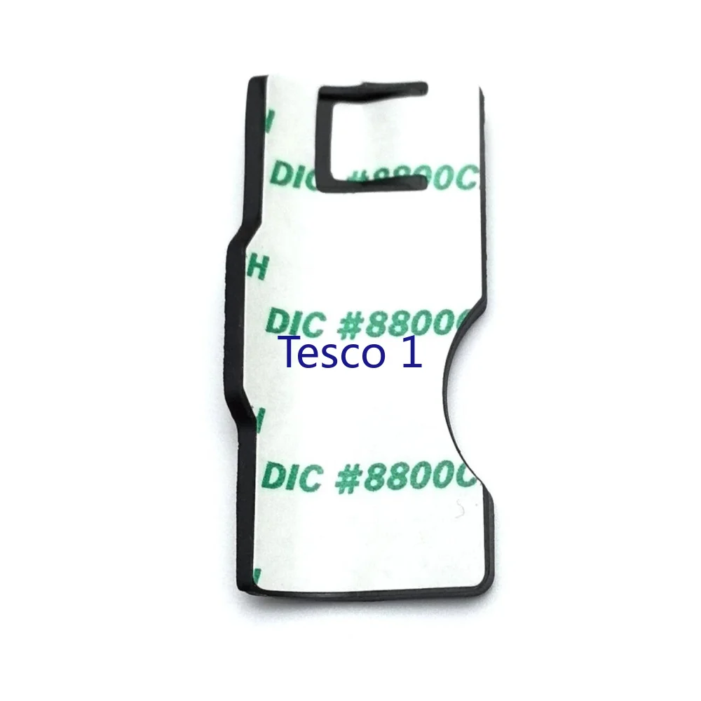 Новая крышка для слота SD-карты резиновая + Основная с двухсторонней лентой камеры