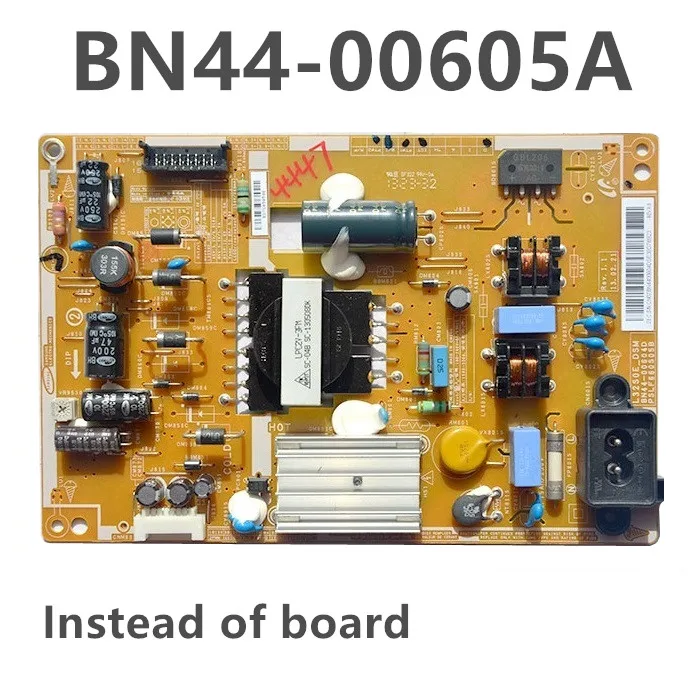 

power board BN44-00605A L32SF_DSM PSLF770S05A for L32SF_DSM 32-inch TV instead