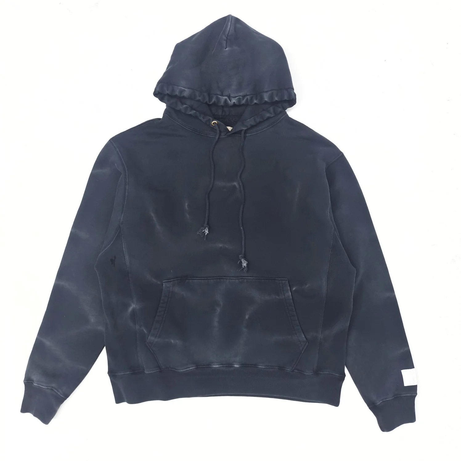 

Men's GD Vintage Faded Wavy High Quality Hoodie