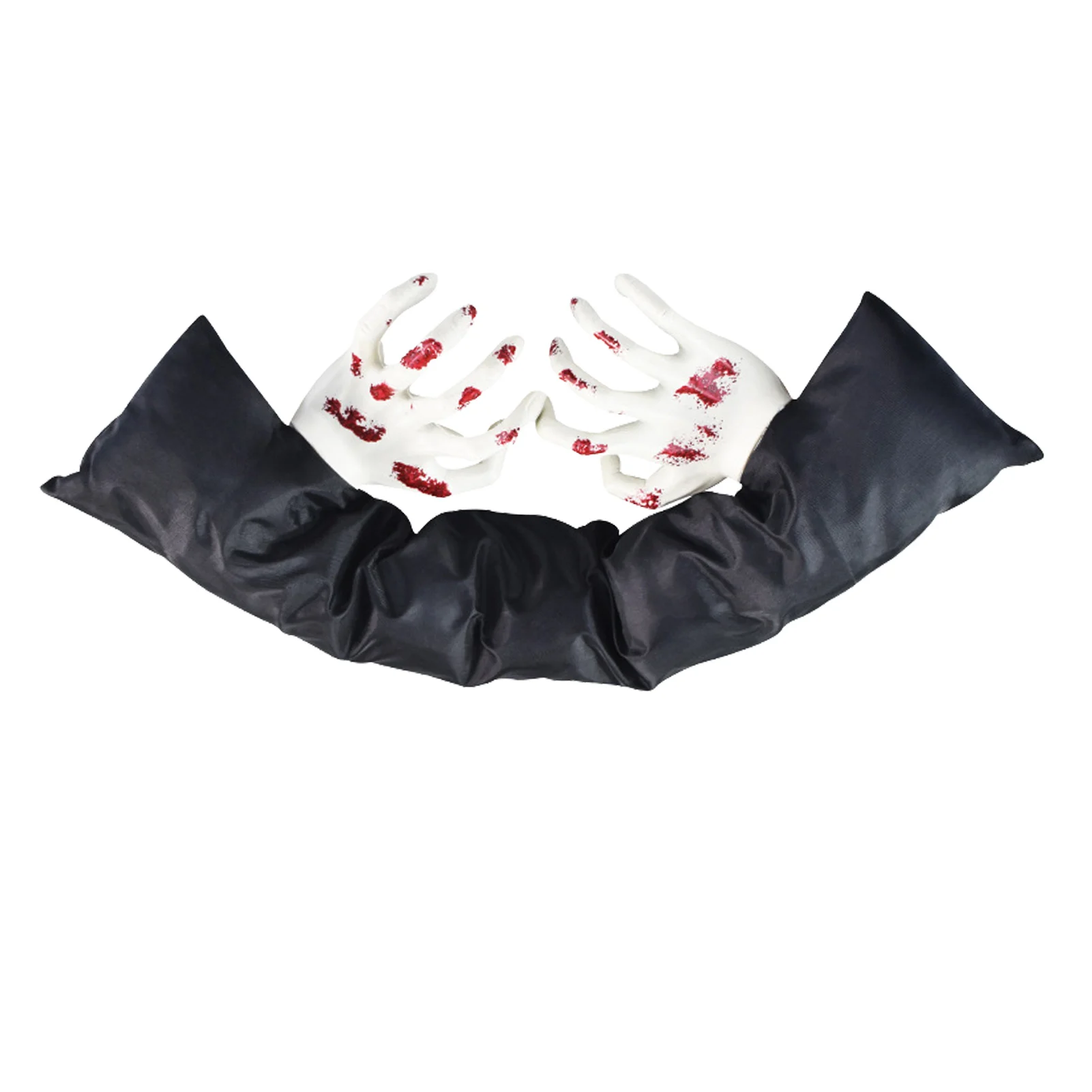 

Fake Zombie Arm Hands Decor Scary Claw Ornament Zombie Hand Decor For Home Halloween Prank Party Prop For Friends Family