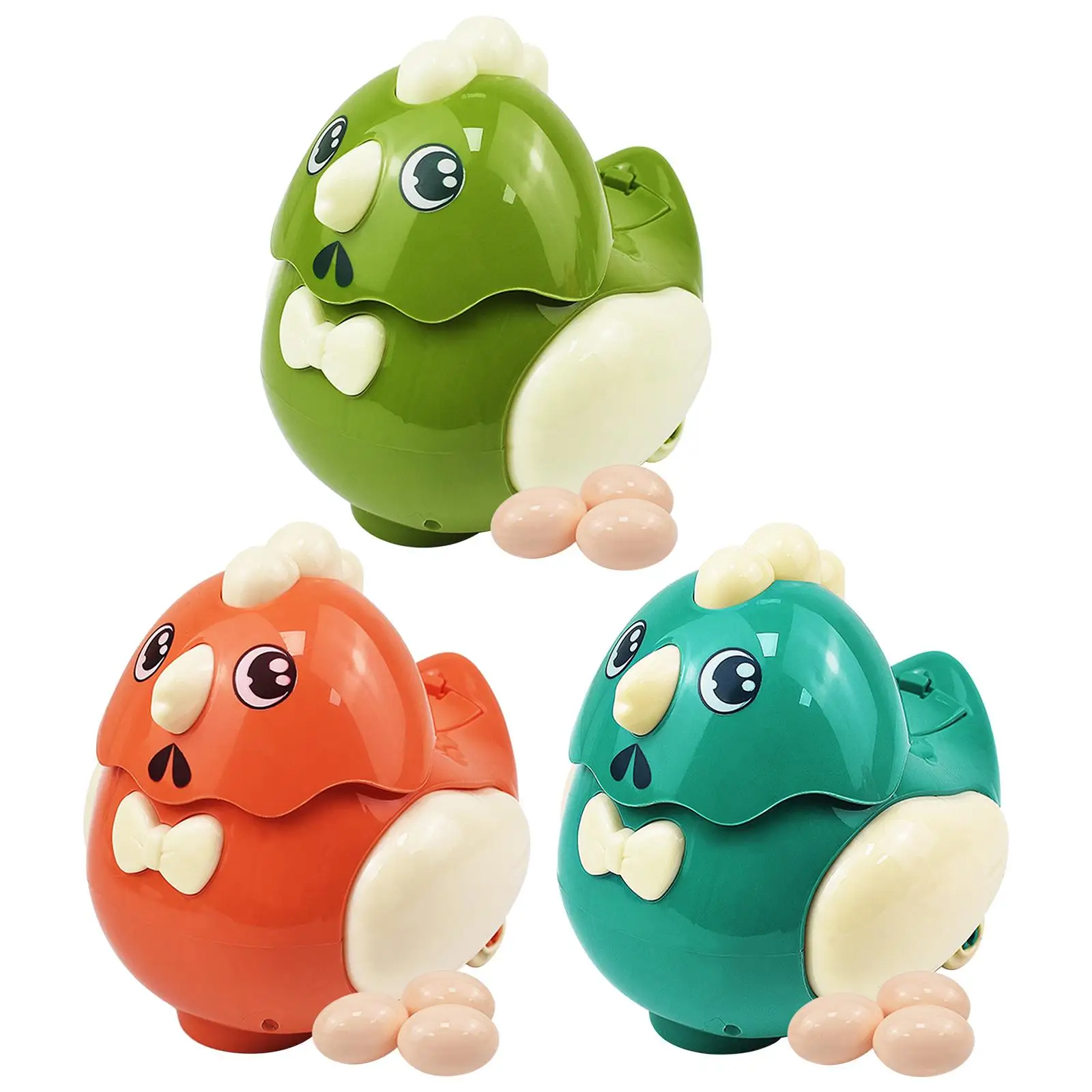

Funny Laying Eggs Chicken Interactive Toy Kids Early Educational Toy Gift for Kids Boys Girls Birthday
