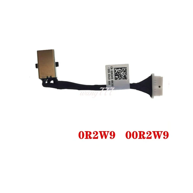 НОВЫЙ оригинальный кабель питания для ноутбука Dell Latitude 3440 3540 450.0SF0A.0031 0R2W9 00R2W9