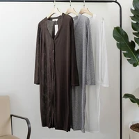 Женский кардиган KALEIRDA белый, серый, коричневый