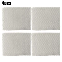 4pcs hft600 filters t compatible with honeywell humidifier hev615 hev620 part hft600t hft600pdq