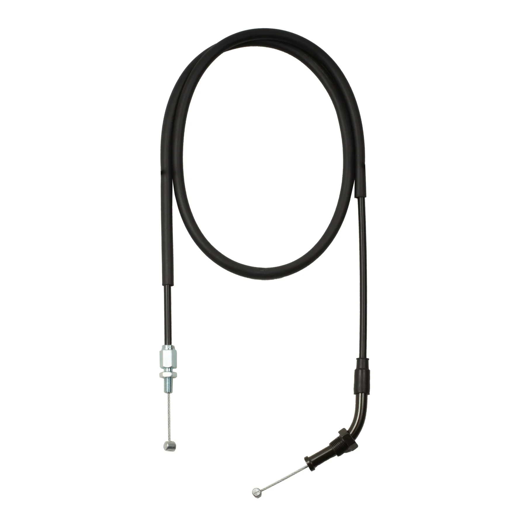 

Moto Master for Honda CB 125 F (2015-2020) 17920-KPN-E01 Throttle Cable B (CLOSE)