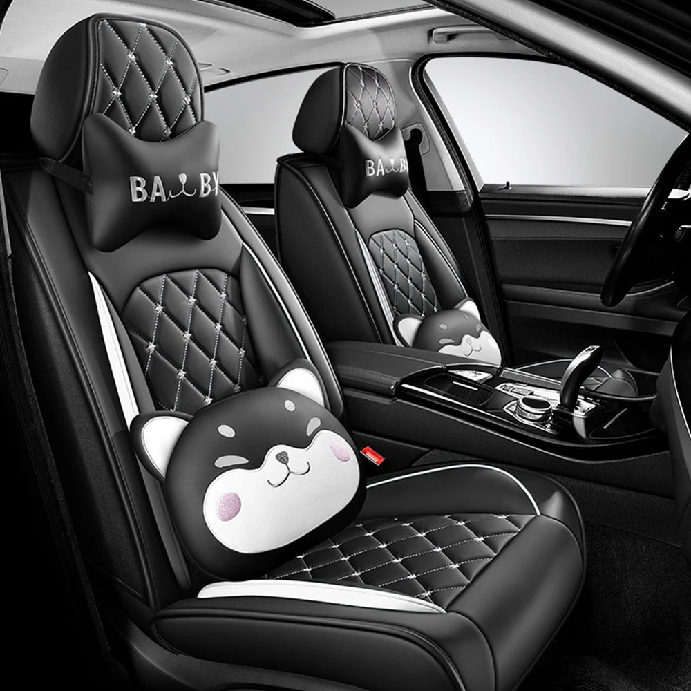 

Car Seat Cover for SsangYong Actyon Chairman Korando Rexton Volvo S40 S60 S60L S80 S90 XC40 XC60 XC70 XC90 V40 V50 V60 V70 V90