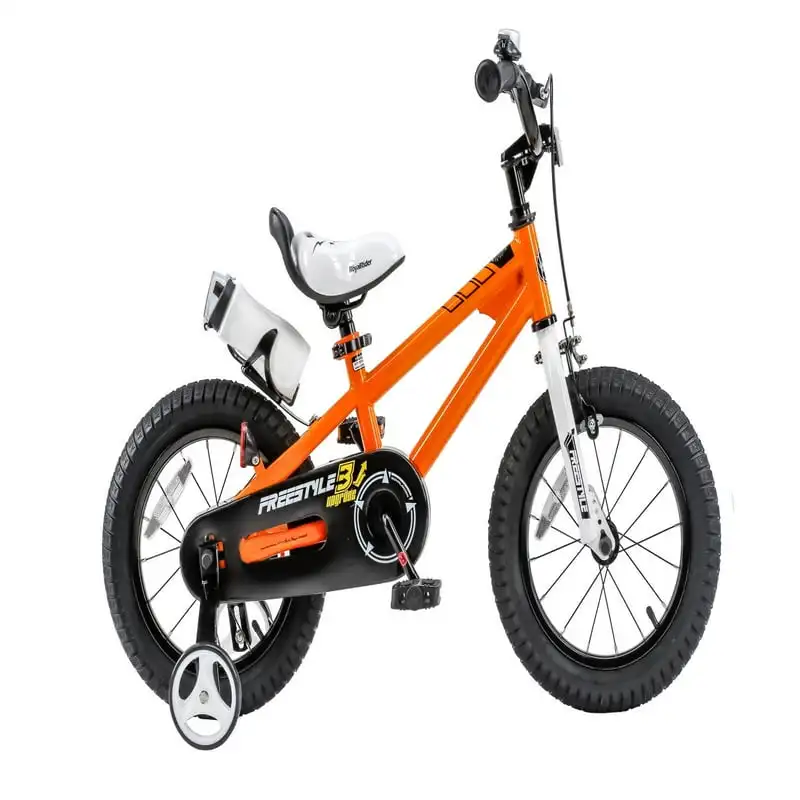 

12 In. 's Bicycle, Orange (Open Box)