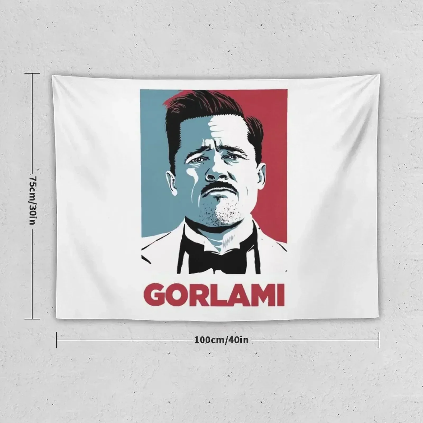 Фото Inglourious Basterds Gorlami гобелен милый декор комнаты настенные гобелены украшения обои домашний декор гобелен №3