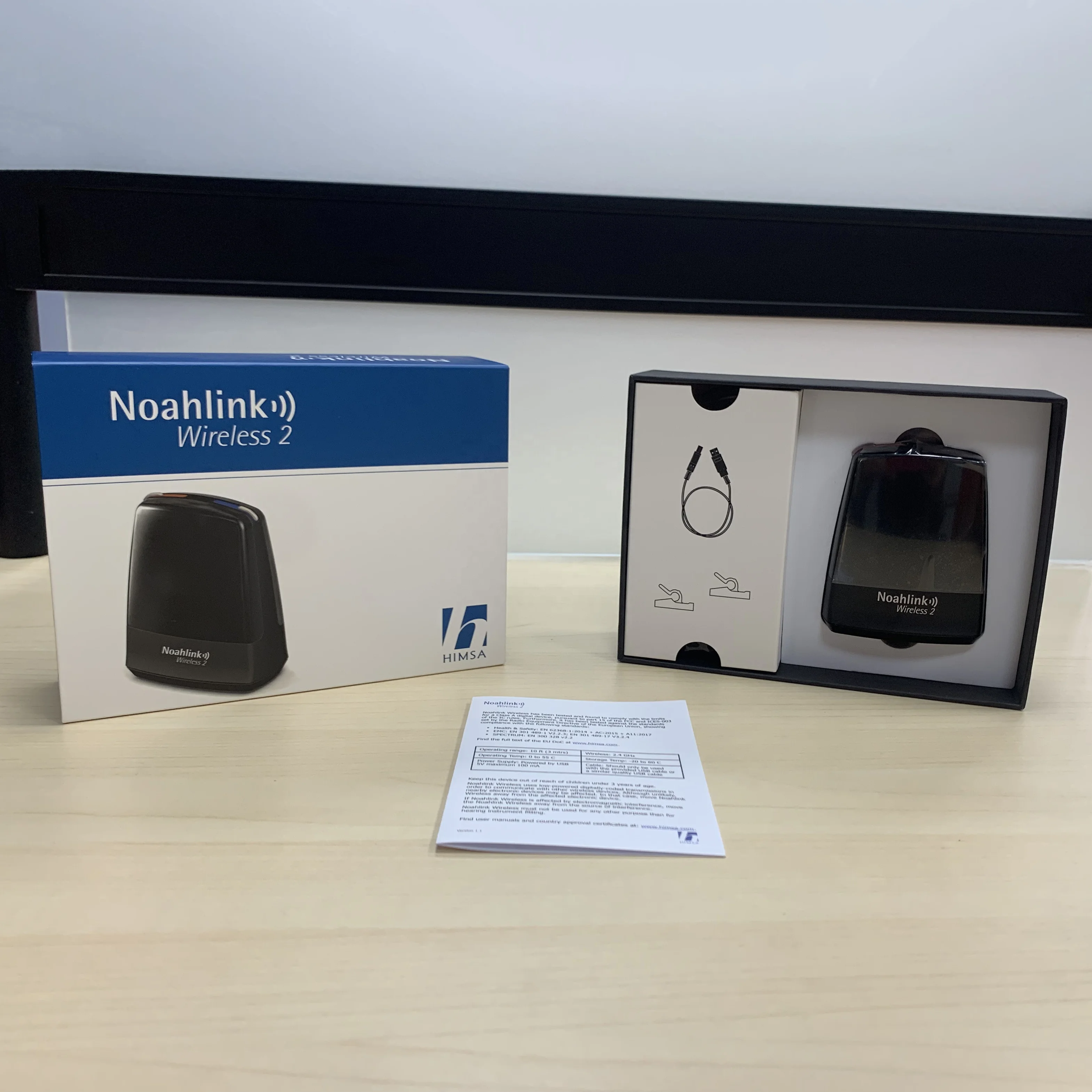 Продвижение Noahlink Wireless 2 Programmer Box