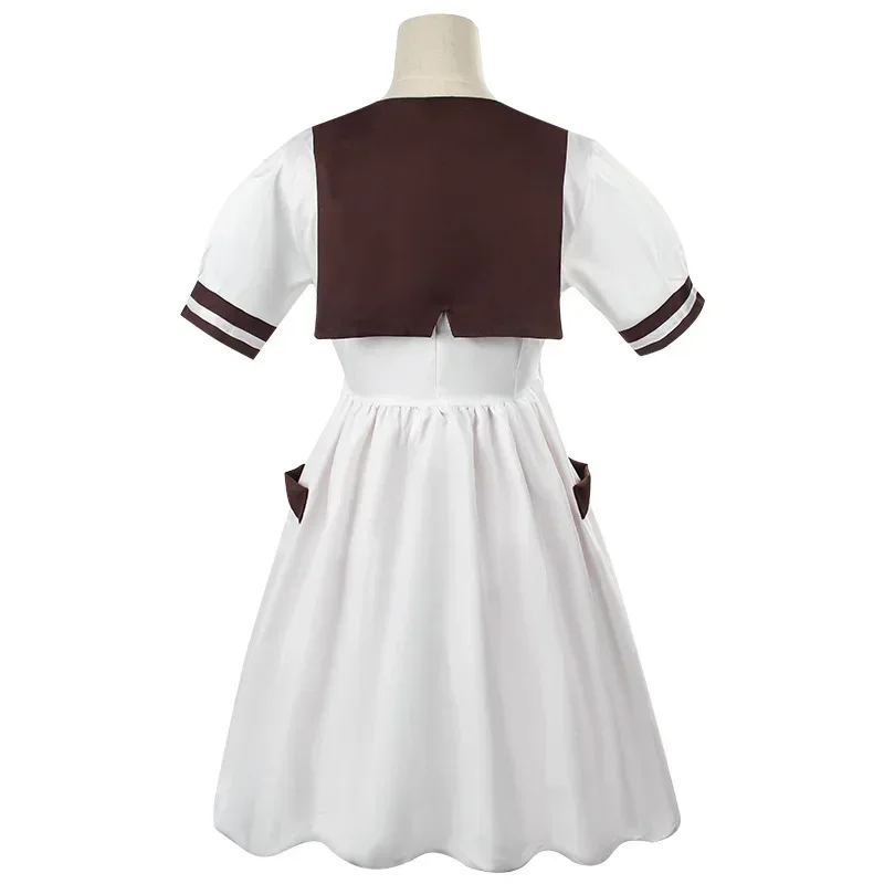 Cosbao аниме унитаз Ханако-кун Яширо Нене косплей костюм на Хэллоуин для женщин