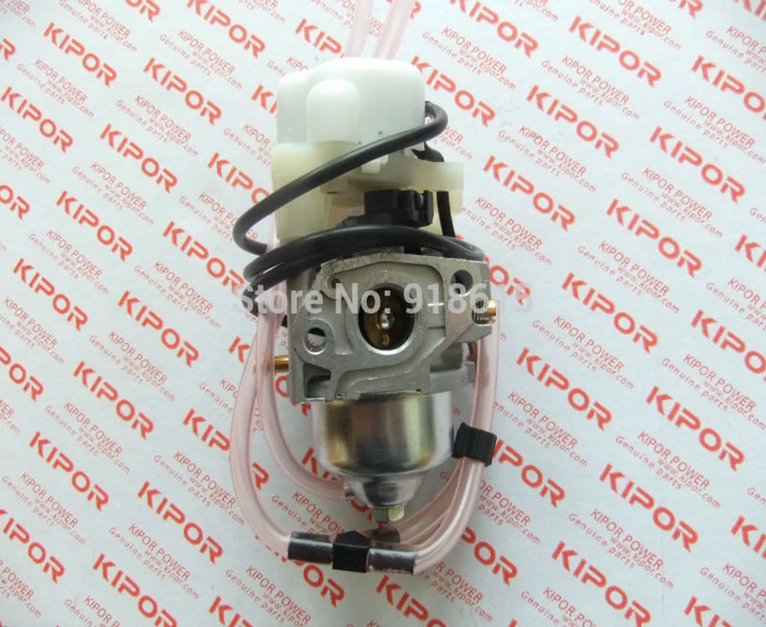 Запчасти бензинового генератора карбюратора KIPOR IG2000
