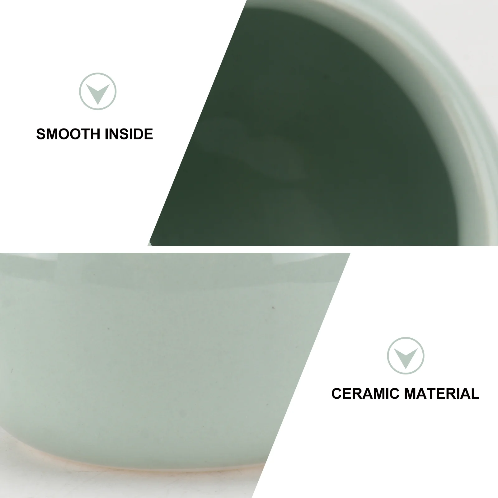 Хамяк Иглу Дом Спальная кровать Товары для домашних животных Керамическое