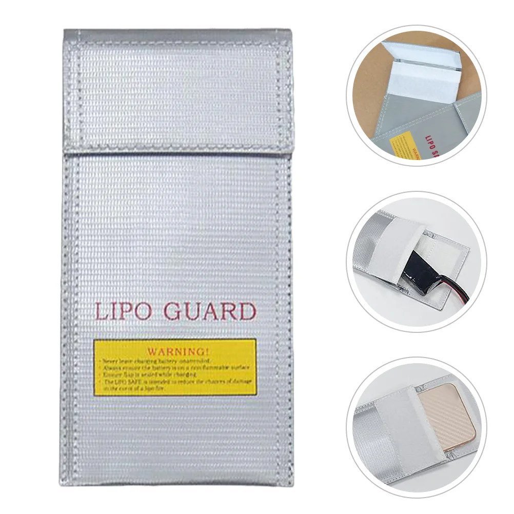 Рисунок 2 - Маленькие огнестойкие защитные сумки для путешествий