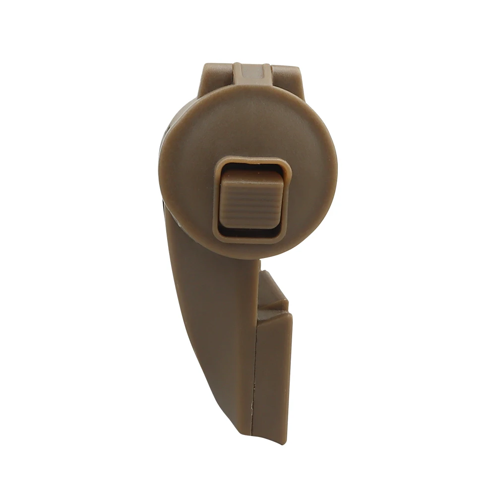 Модульная система освещения для человека страйкбольный шлем фонарик боковой