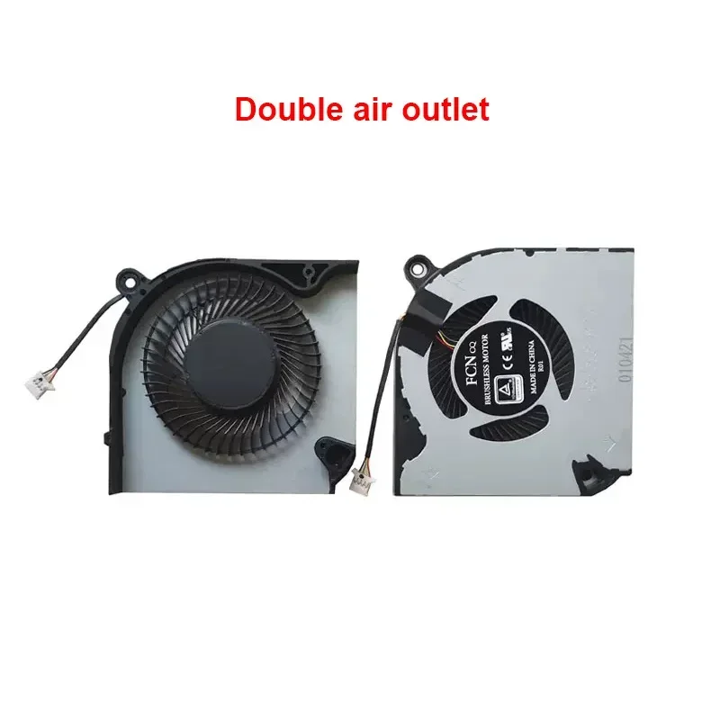 Новый оригинальный кулер для ноутбука охлаждающий вентилятор процессора Acer AN515-54