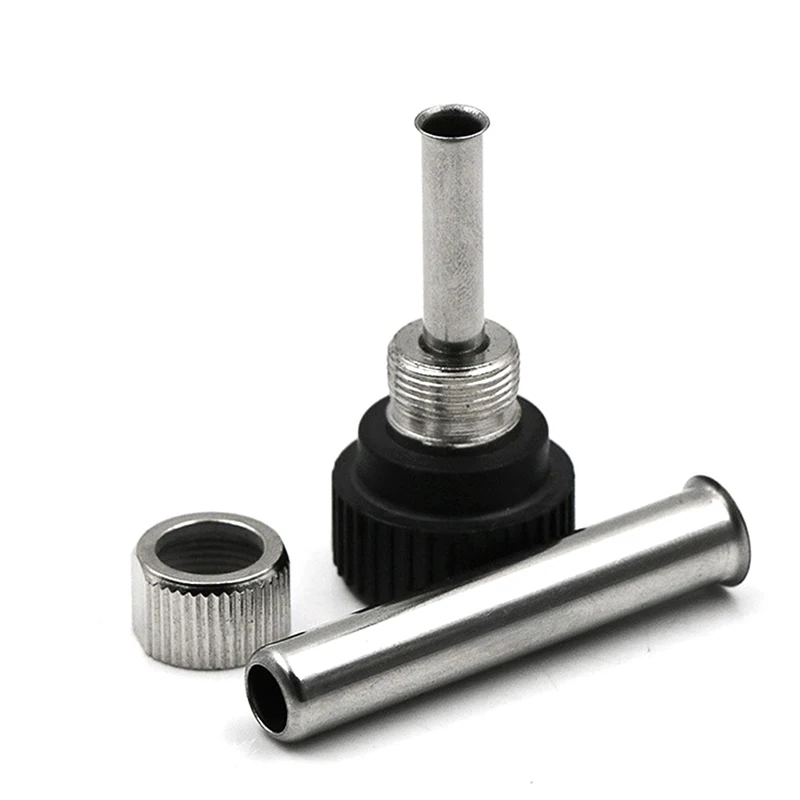 Аксессуары для ручек паяльной станции железной головки канюля втулка железного