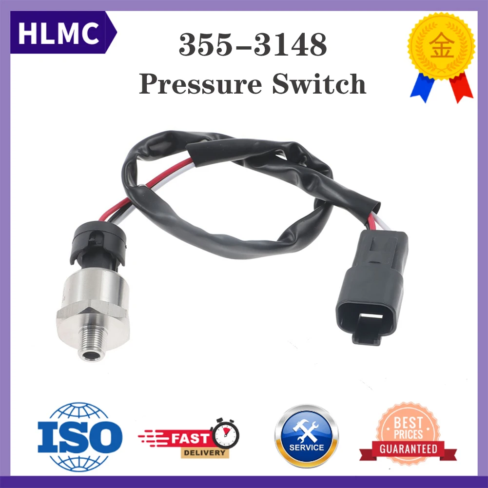 42-2827 Автомобильный преобразователь HP Датчик давления 0-500 PSIG 422827 42 2827 42-1312 421312 1312