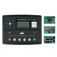 electronic auto start remote monitoring generator set amf deep sea controller dse 7320 mkii ats control panel module dse7320